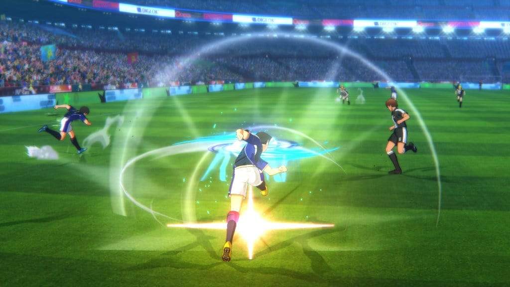 Captain Tsubasa: Rise of New Champions (PS4) 3391892010213