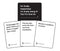 Cards Against Humanity Family Edition - zabavne igralne karte 817246020422