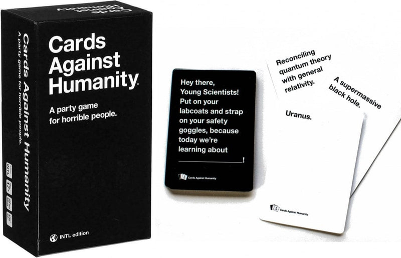 Cards Against Humanity International Edition igabiba Cards Against Humanity International Edition igabiba