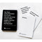 Cards Against Humanity International Edition - zabavne igralne karte 817246020262