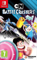 Cartoon Network: Battle Crashers (Nintendo Switch) 5016488130899