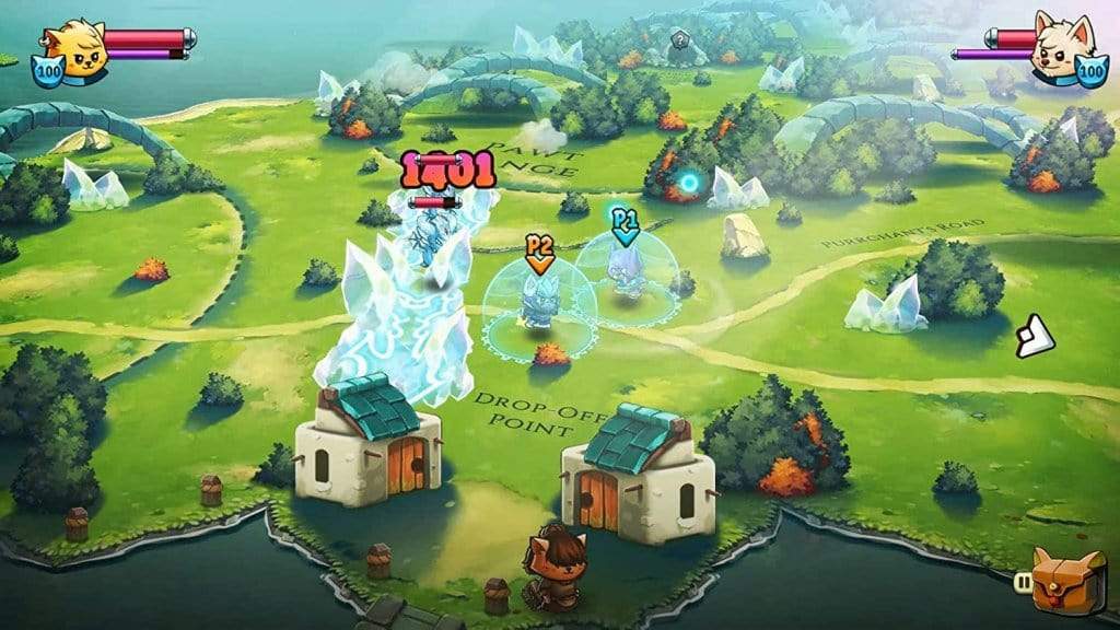 Cat Quest 2 - Pawsome Pack (Nintendo Switch) 5060690791065