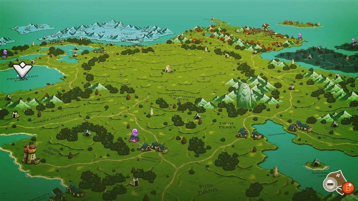 Cat Quest (PS4) 5060201657514