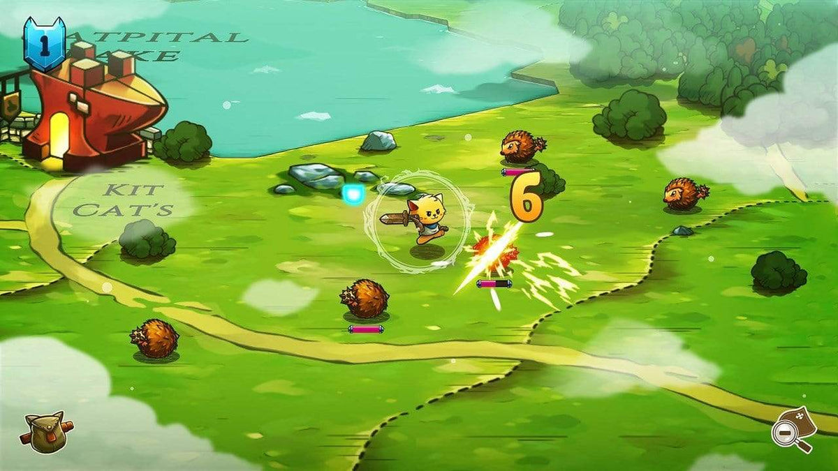 Cat Quest (Switch) 5060201658771