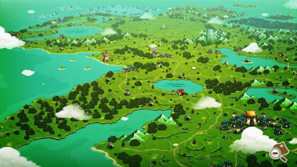 Cat Quest (Switch) 5060201658771