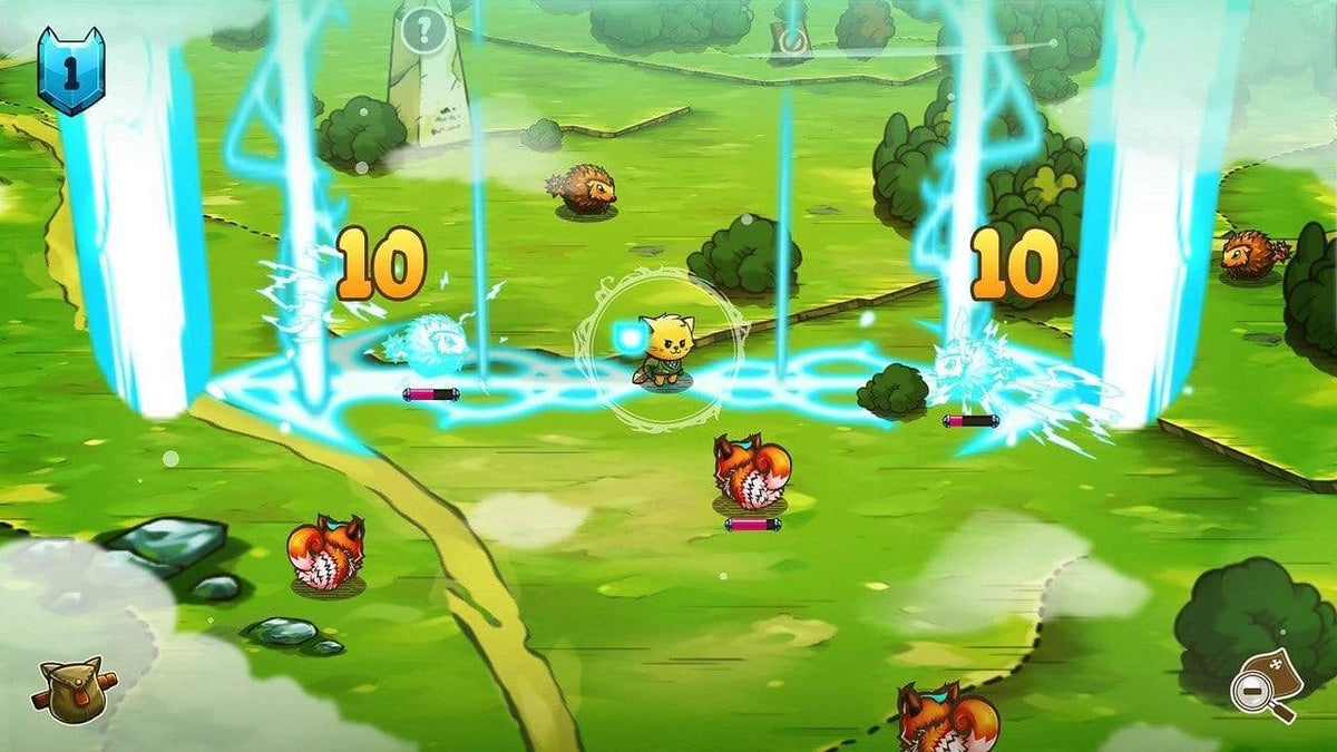 Cat Quest (Switch) 5060201658771