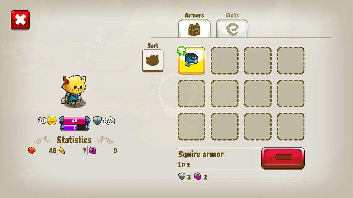Cat Quest (Switch) 5060201658771