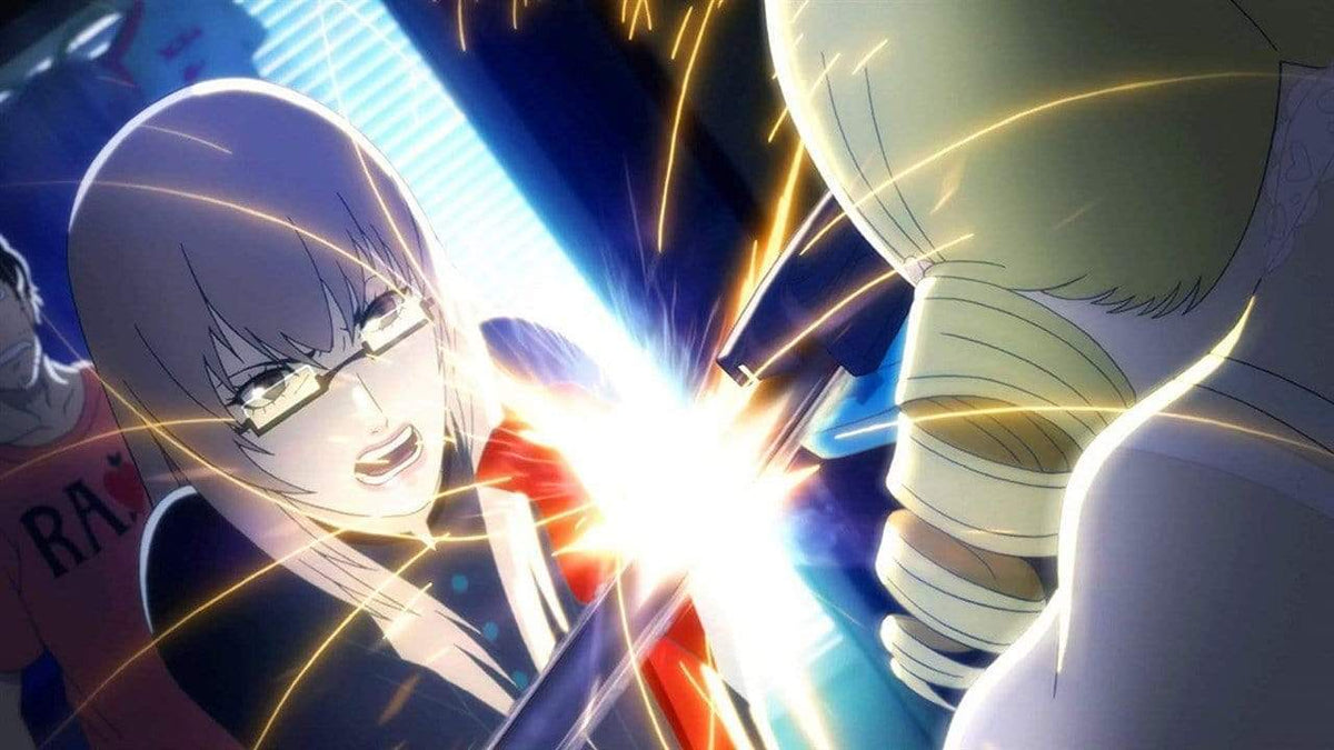 Catherine: Full Body (PS4) 5055277035199