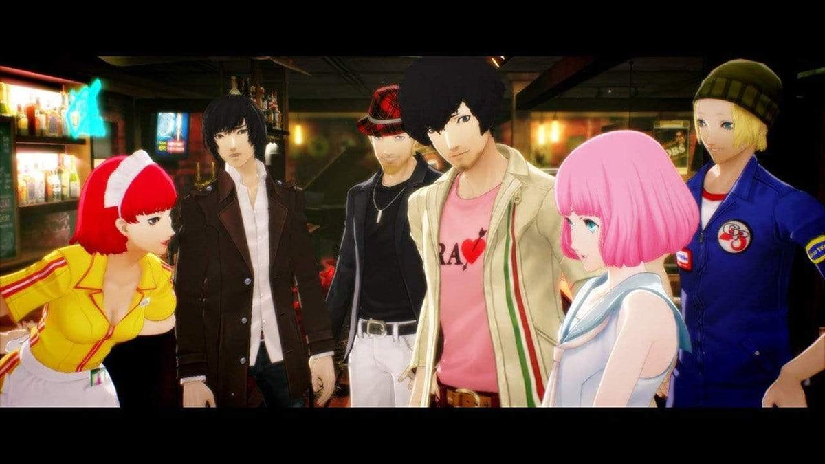 Catherine: Full Body (PS4) 5055277035199