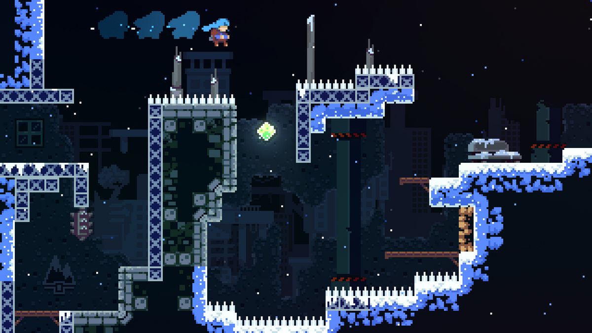 Celeste (Playstation 4) 5056635602046