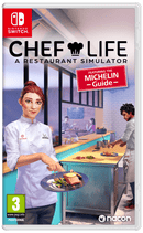 Chef Life: A Restaurant Simulator (Nintendo Switch) 3665962014952