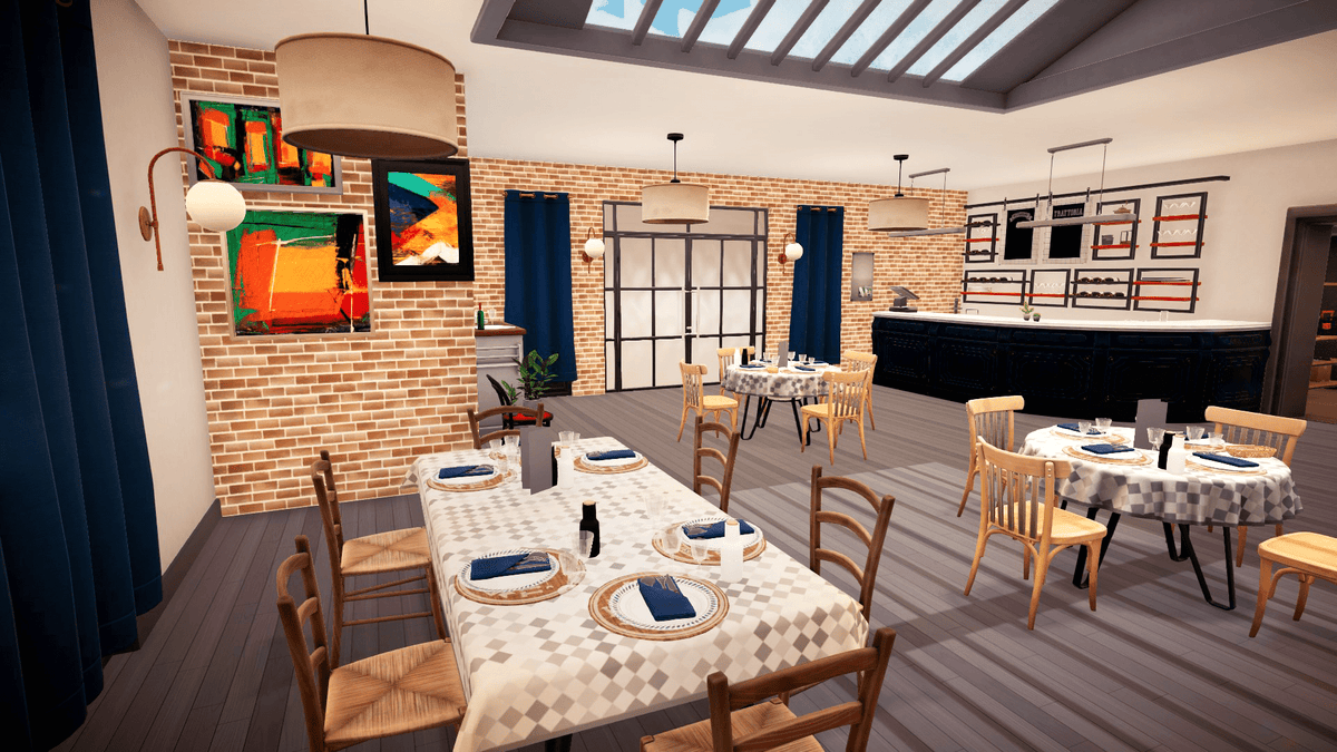 Chef Life: A Restaurant Simulator (PC) 3665962014907