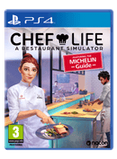 Chef Life: A Restaurant Simulator (Playstation 4) 3665962014631