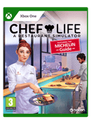 Chef Life: A Restaurant Simulator (Xbox One) 3665962014778