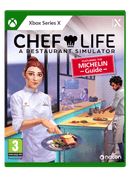 Chef Life: A Restaurant Simulator (Xbox Series X) 3665962014846