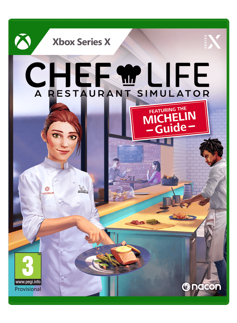 Chef Life: A Restaurant Simulator PC Review 