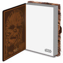 CHEWBACCA FURRY A5 PREMIUM BELEŽNICA PYRAMID 5051265718952