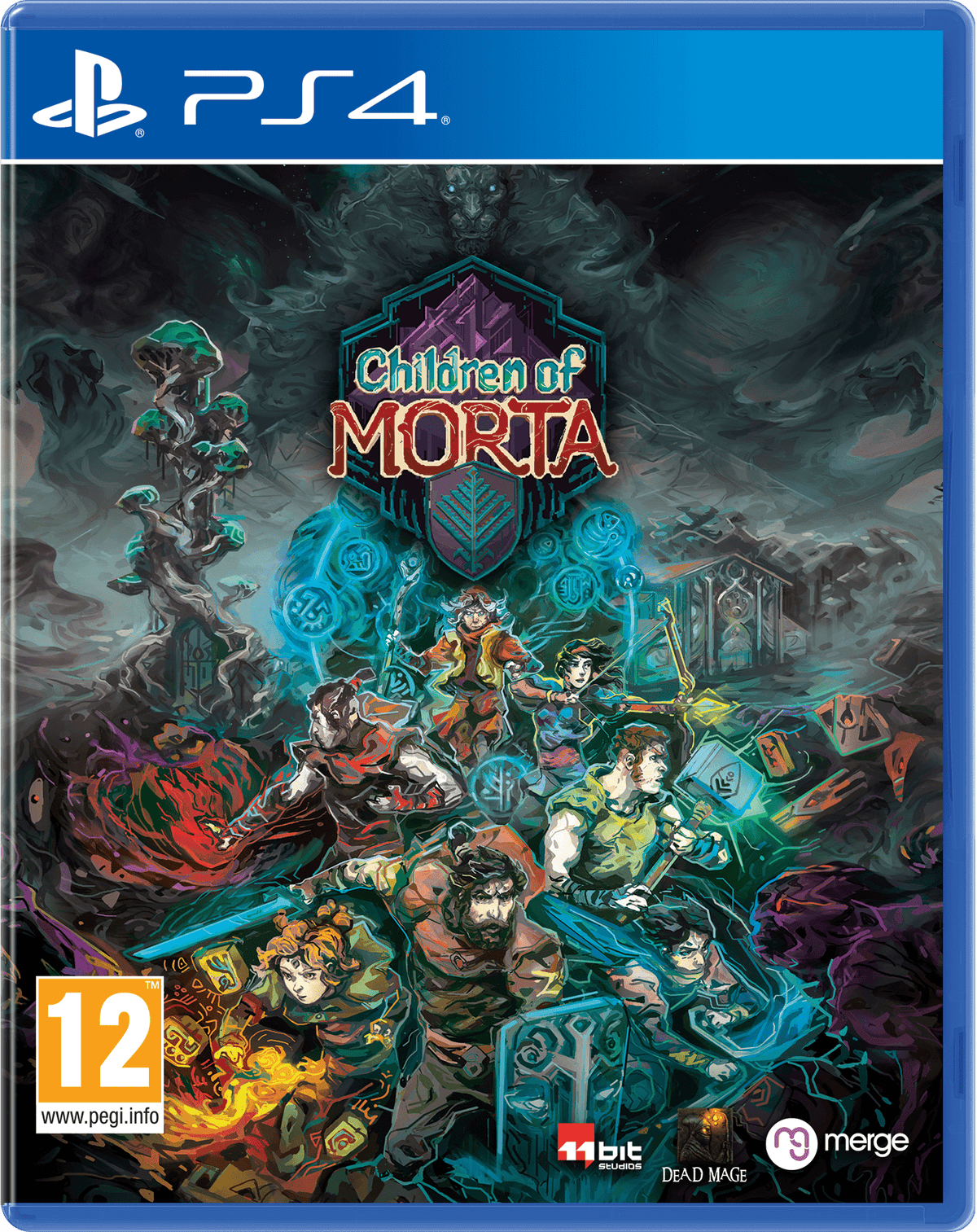 Children of Morta (PS4) 5060264373529