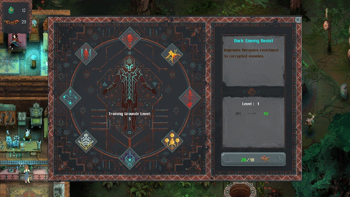 Children of Morta (PS4) 5060264373529