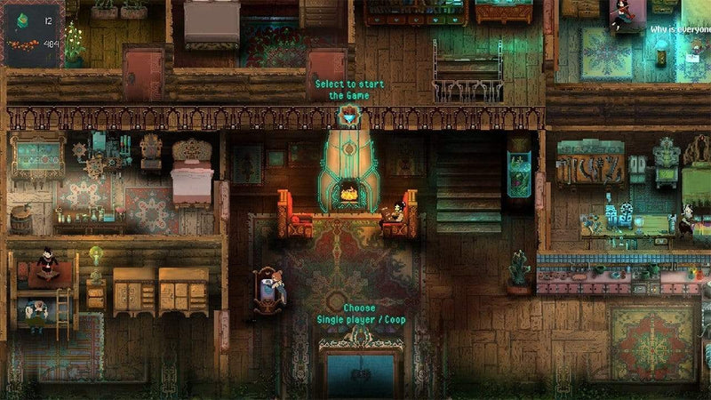 Children of Morta (PS4) 5060264373529