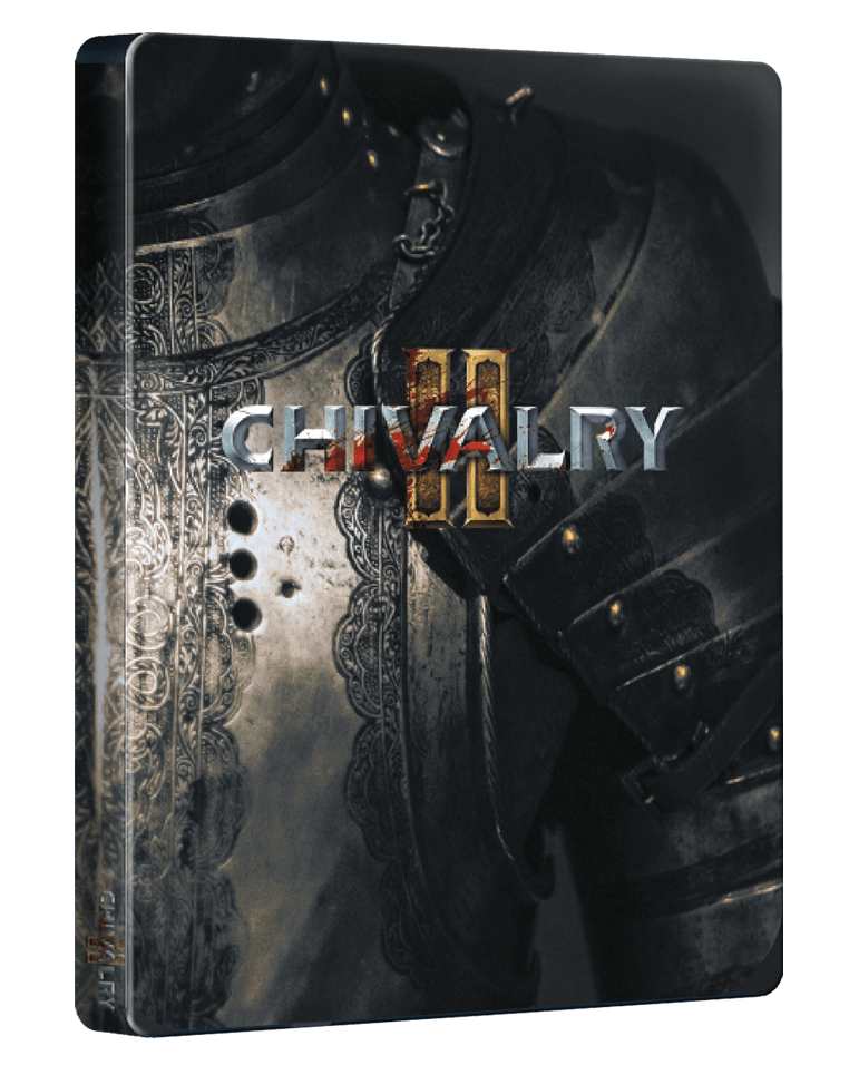 Chivalry II - Steelbook Edition (PC) 4020628690236