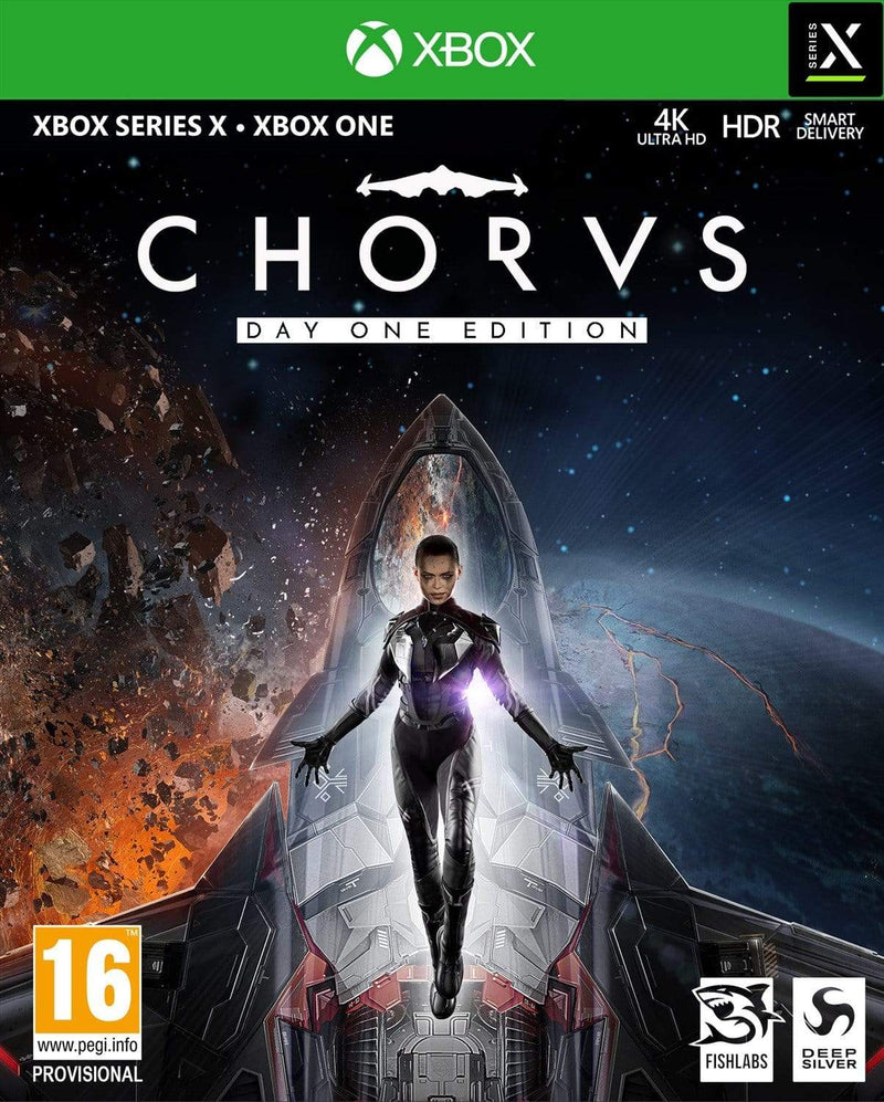 Chorus - Day One Edition (Xbox One & Xbox Series X) 4020628674359