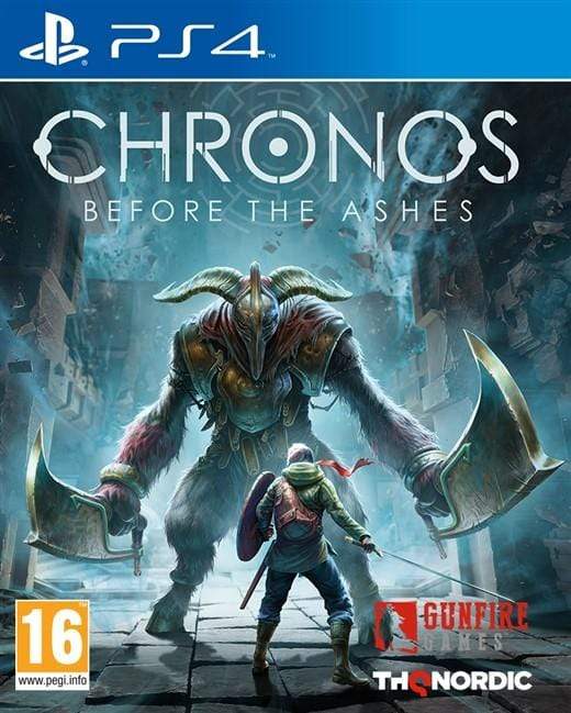 Chronos: Before the Ashes (PS4) 9120080075765
