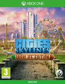 Cities: Skylines - Parklife Edition (Xone) 4020628732547