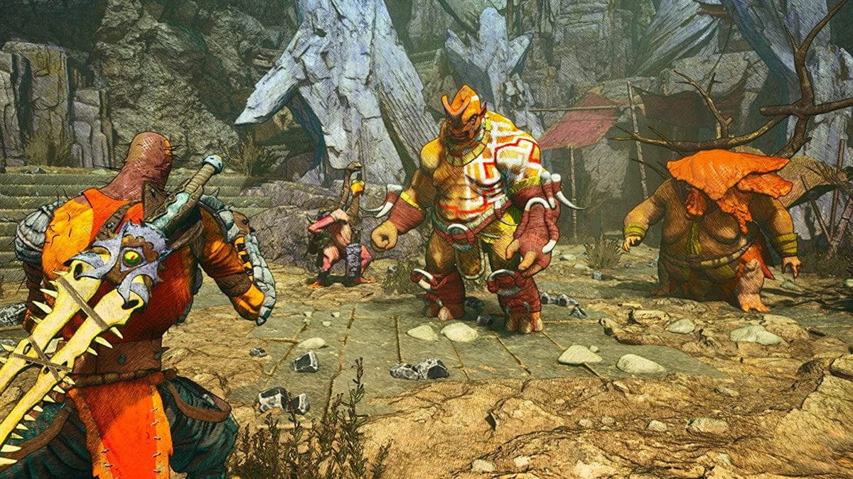 Clash: Artifacts Of Chaos - Zeno Edition (PC) 3665962020007