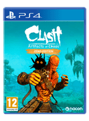 Clash: Artifacts Of Chaos - Zeno Edition (Playstation 4) 3665962019889