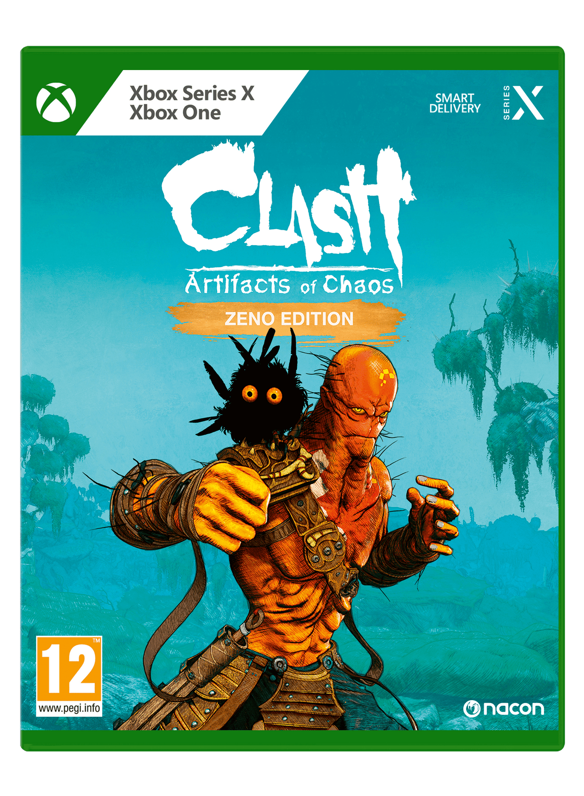 Clash: Artifacts Of Chaos - Zeno Edition (Xbox Series X & Xbox One) 3665962019964