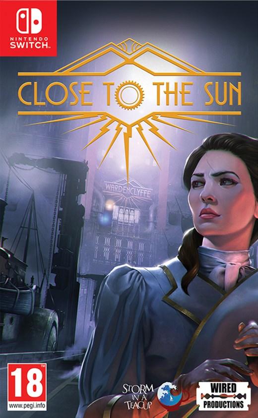 Close to the Sun (Switch) 5060188671503