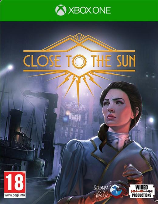 Close to the Sun (Xone) 5060188671565