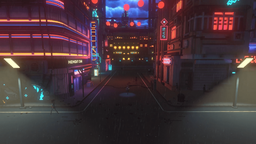 Cloudpunk (Nintendo Switch) 5060264374298