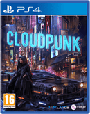 Cloudpunk (PS4) 5060264374311