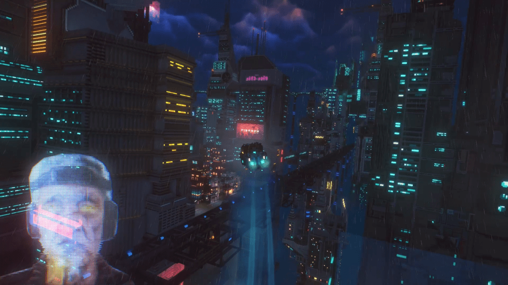 Cloudpunk (PS4) 5060264374311