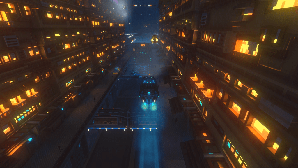 Cloudpunk (PS4) 5060264374311