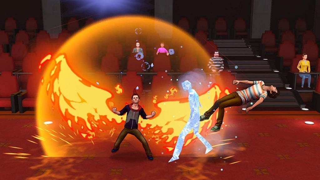 Cobra Kai: The Karate Kid Saga Continues (PS4) 5016488136532