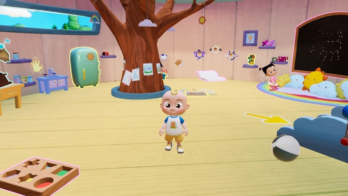 Cocomelon: Play With Jj (Nintendo Switch) 5060528038881