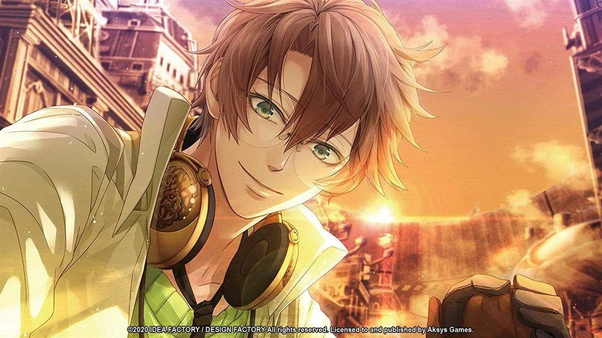 Code:Realize - Guardian of Rebirth (Switch) 5060112432972