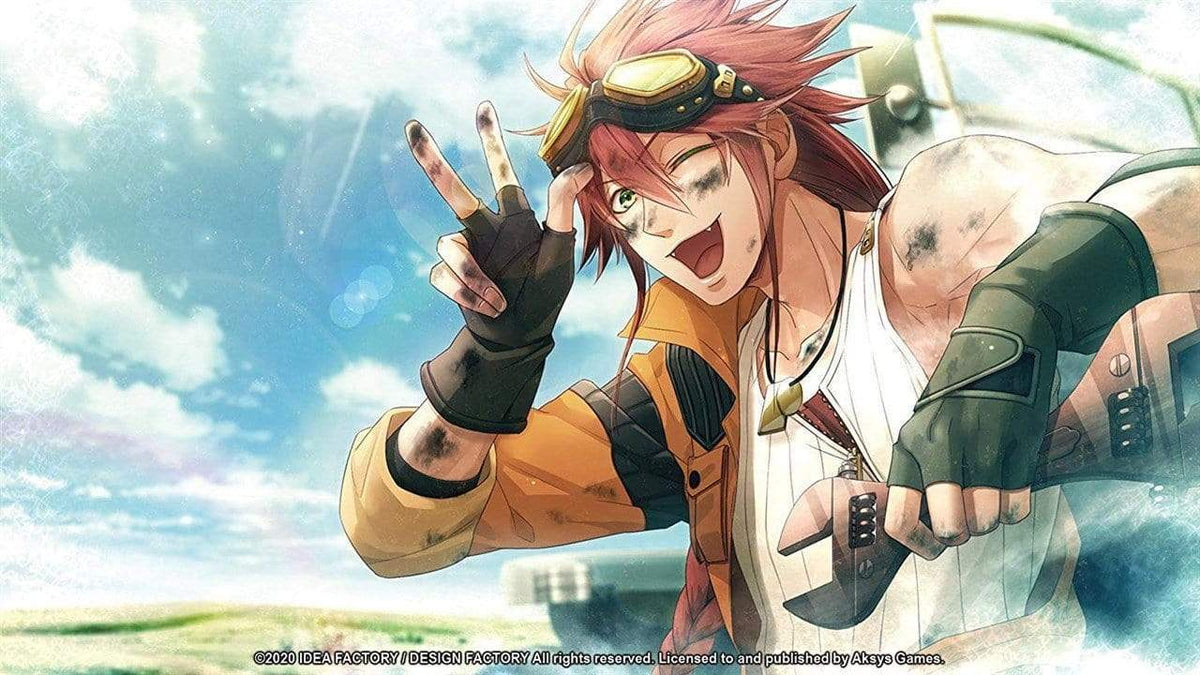 Code:Realize - Guardian of Rebirth (Switch) 5060112432972