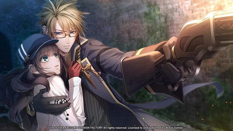 Code:Realize - Guardian of Rebirth (Switch) 5060112432972