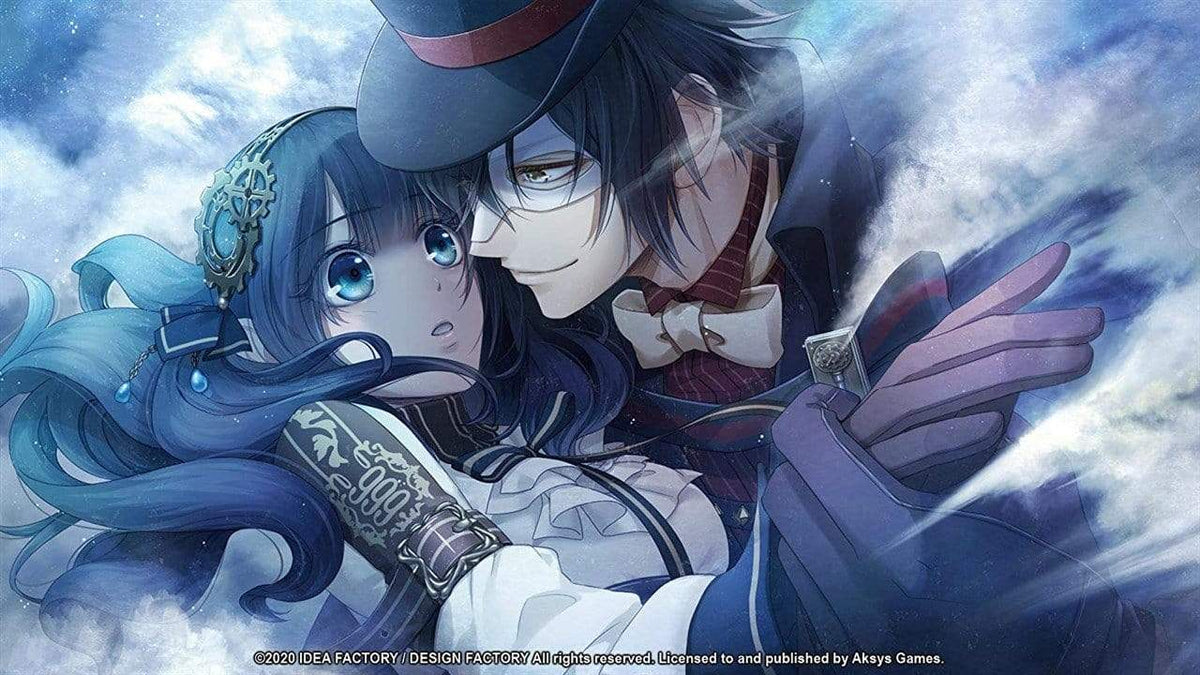 Code:Realize - Guardian of Rebirth (Switch) 5060112432972