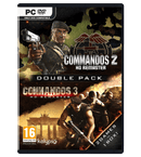 Commandos 2 & 3 HD Remaster (PC) 4260458363218