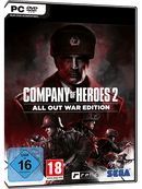 Company of Heroes 2 - All Out War Edition (PC) 5055277039685