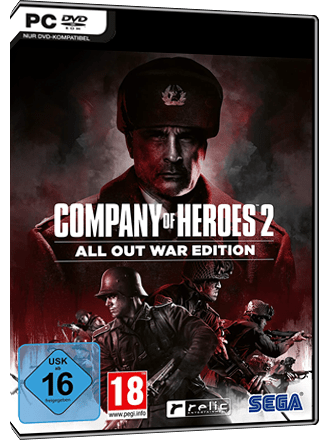 Company of Heroes 2 - All Out War Edition (PC) 5055277039685