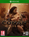 Conan Exiles: Day One Edition (Xone) 4020628772895