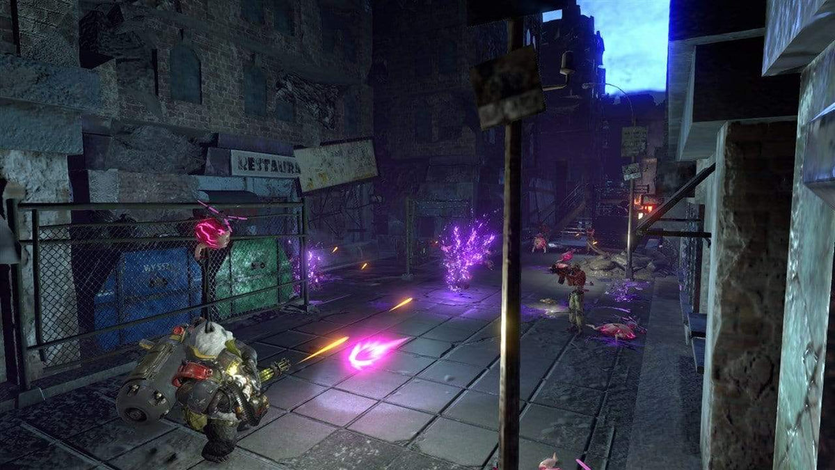 Contra: Rogue Corps (PS4) 4012927104842