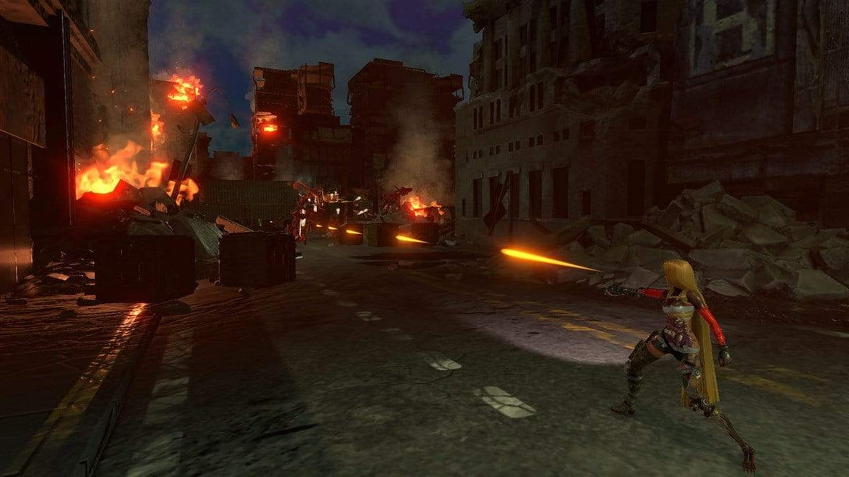Contra: Rogue Corps (PS4) 4012927104842