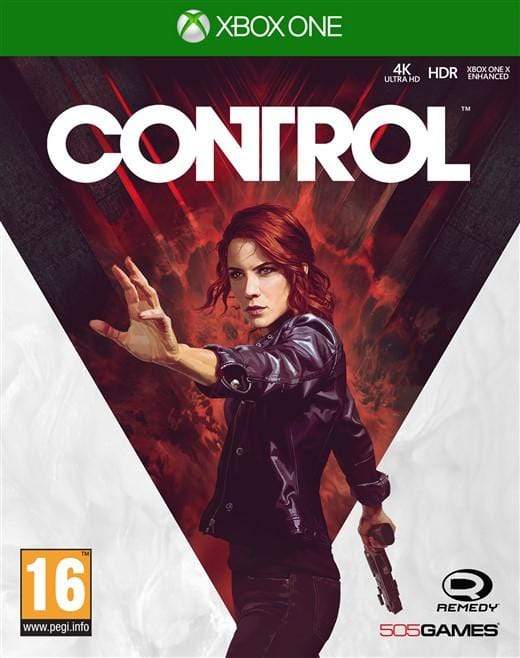 Control (Xone) 8023171042527